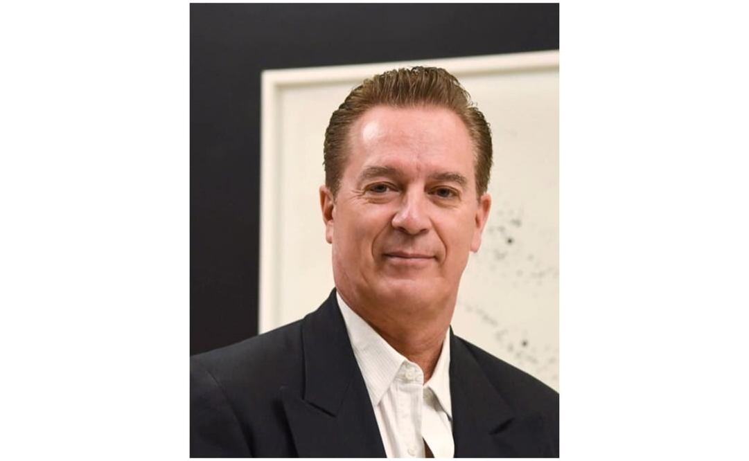 El director y promotor cultural Ricardo Camacho será parte del jurado de la Academia Mundial de Arte, con sede en París. Foto: Facebook