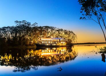 3 razones para despertar en Perú