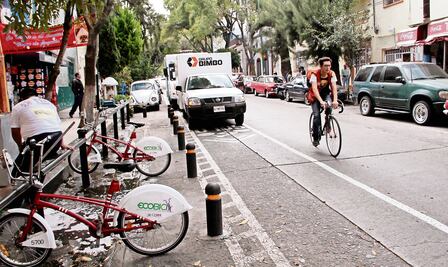Suman 35 millones de viajes en Ecobici