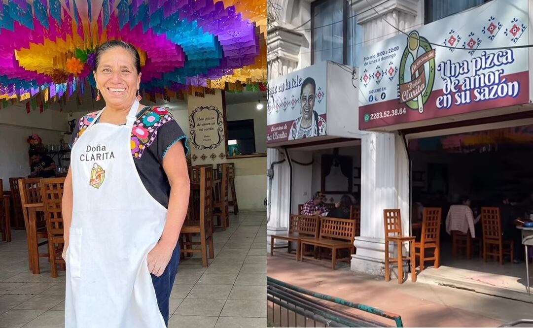 Doña Clarita, exparticipante de Master Chef en 2019. Foto: Instagram oficial de Clarita.