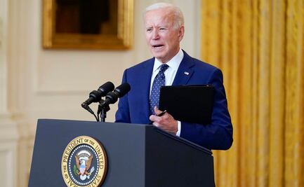 Biden espera que veredicto contra expolicía que mató a George Floyd "sea justo"