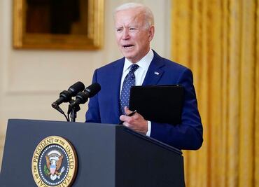 Biden espera que veredicto contra expolicía que mató a George Floyd "sea justo"