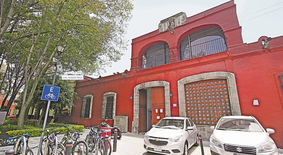 Instituto Mora. Foto: Archivo / EL UNIVERSAL
