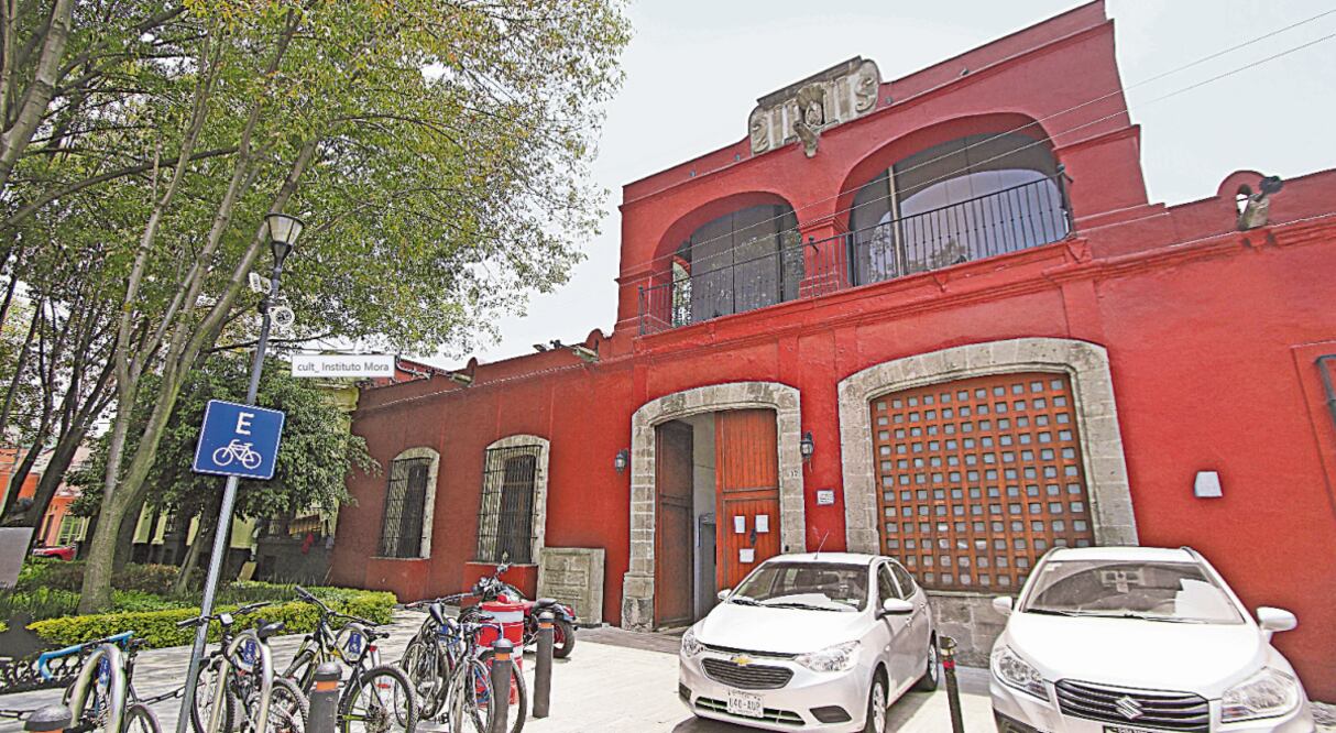 Señala falta de mantenimiento en el edificio del Instituto, que es histórico. Foto: Archivo / EL UNIVERSAL