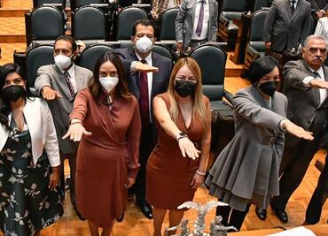 Designan a cuatro alcaldes sustitutos en el Edomex