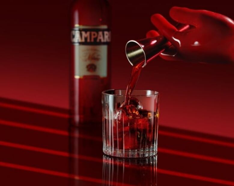 Negroni, el segundo coctel más popular del mundo