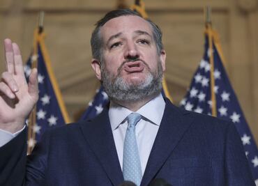 AMLO, parte de un modelo de poder abusivo, critica Ted Cruz