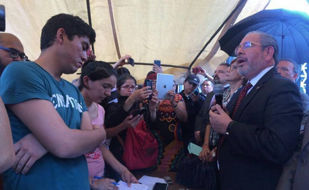 Ariel Ojeda / EL UNIVERSAL