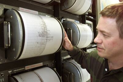 Estudian falla que puede provocar un sismo de gran magnitud en Chile