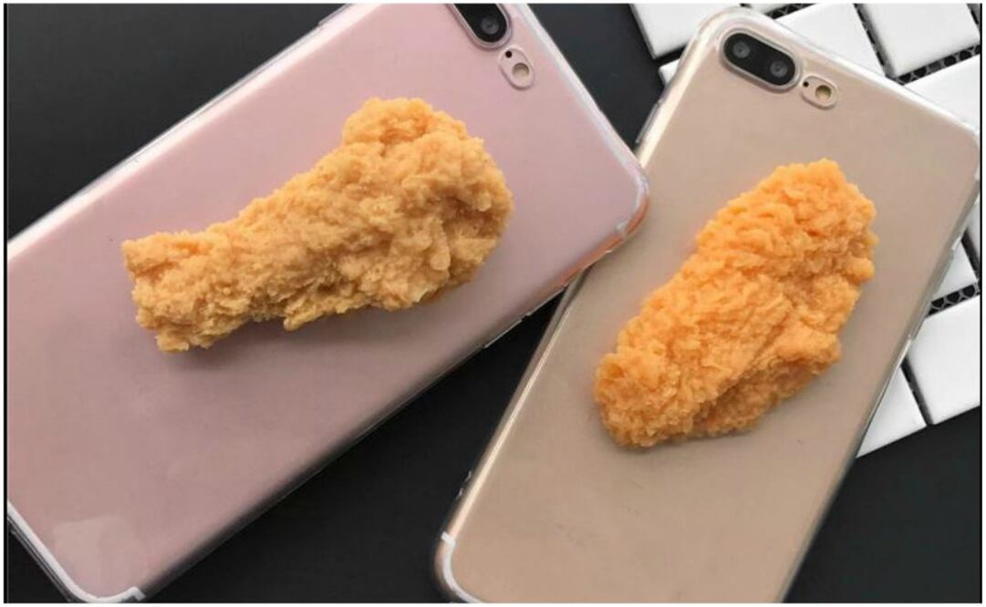 La mayoría de estas fundas las puedes conseguir en internet