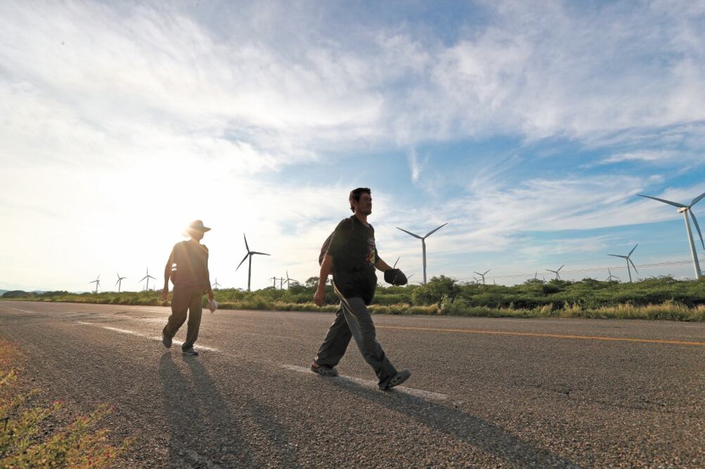 Entre los migrantes repatriados, al menos 624 son menores de edad oaxaqueños, de los cuales 534 viajaban sin acompañamiento de un adulto. Foto/ARCHIVO EL UNIVERSAL