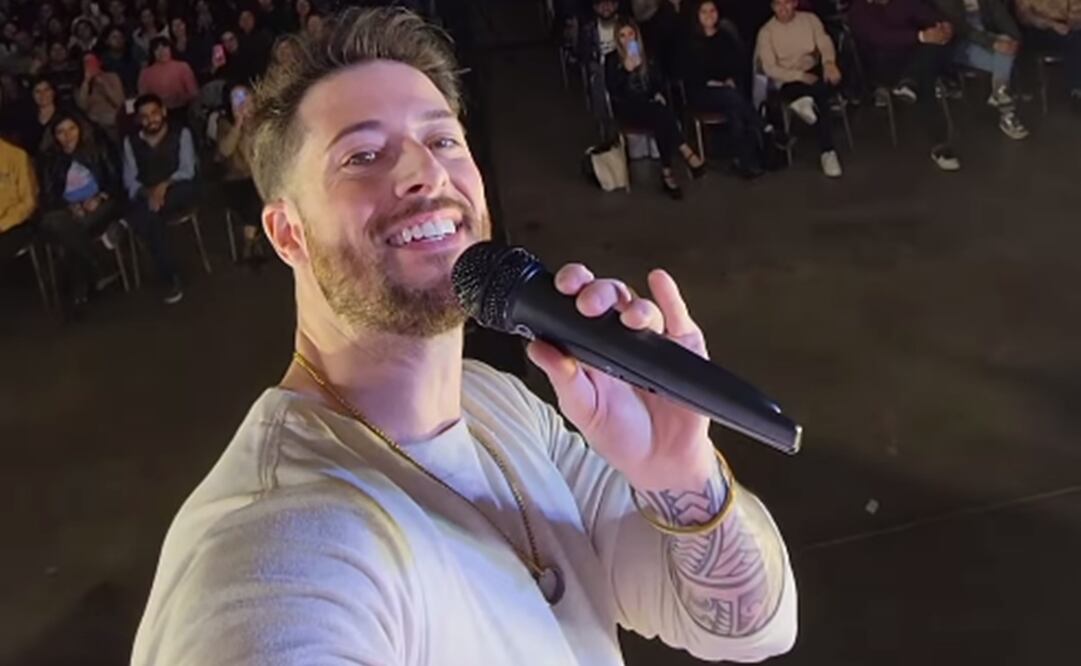 El influencer cuenta con casi dos millones de seguidores de Instagram, 785 mil de Tik Tok y 218 mil de X, antes Twitter. Foto: Instagram. @andresvernazza