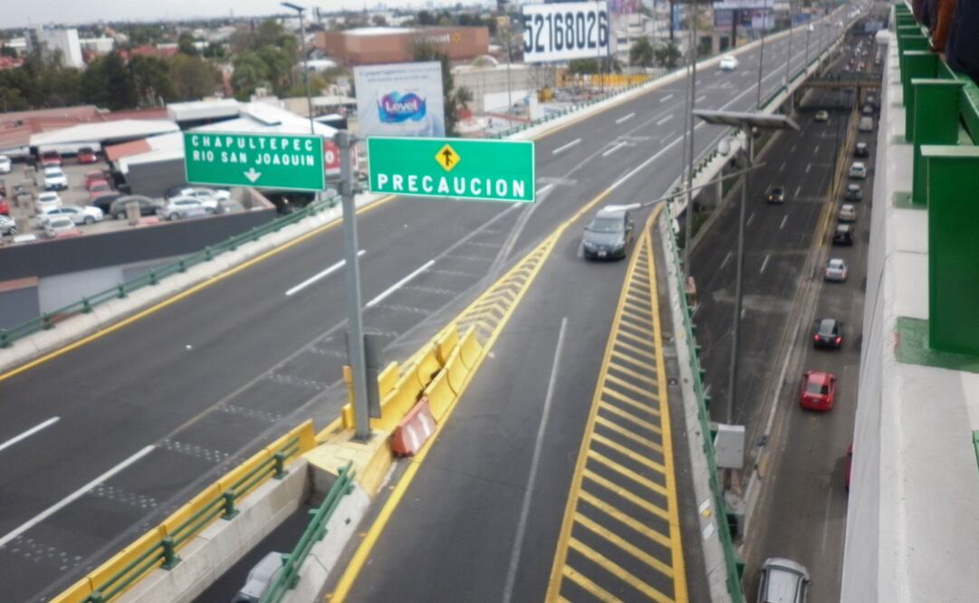 En México, Aleatica opera el Circuito Exterior Mexiquense, el Viaducto Bicentenario, entre otros. Foto: Archivo / EL UNIVERSAL
