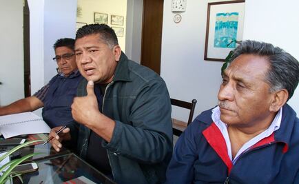 Denuncia SNTE venta de plazas en el IEEPO