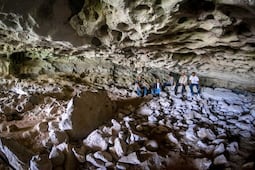 Guilá Naquitz, la cueva de Oaxaca que es Patrimonio Mundial