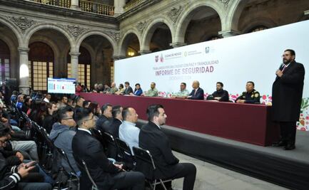 Ulises Lara presenta avances contra violencia sexual hacia mujeres; se han detenido 147 agresores durante 2024