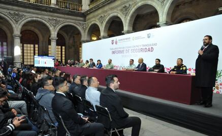 Ulises Lara presenta avances contra violencia sexual hacia mujeres; se han detenido 147 agresores durante 2024