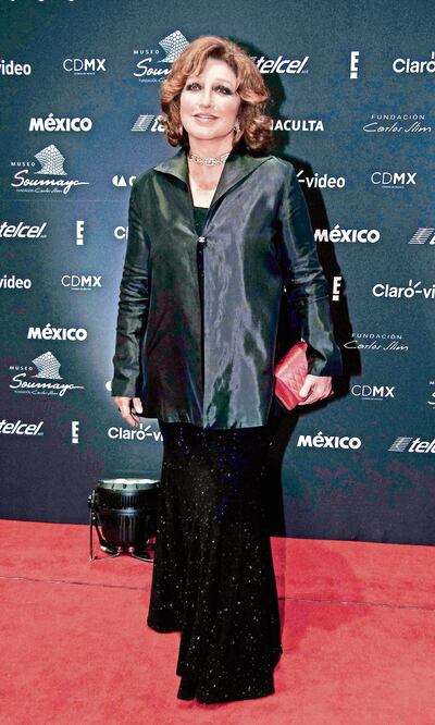 la cantante estará en el Auditorio Nacional el 30 y 31 de julio (CORTESÍA)