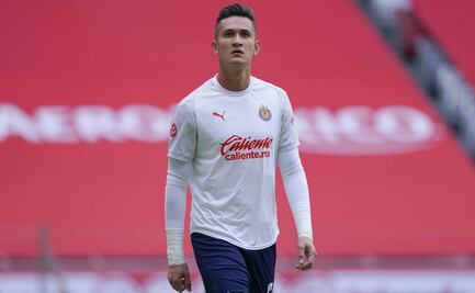 Raúl Gudiño se come gol en la Sub-20 y en redes lo atacan