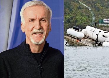 ¿James Cameron hará una película sobre el submarino Titán? El cineasta responde