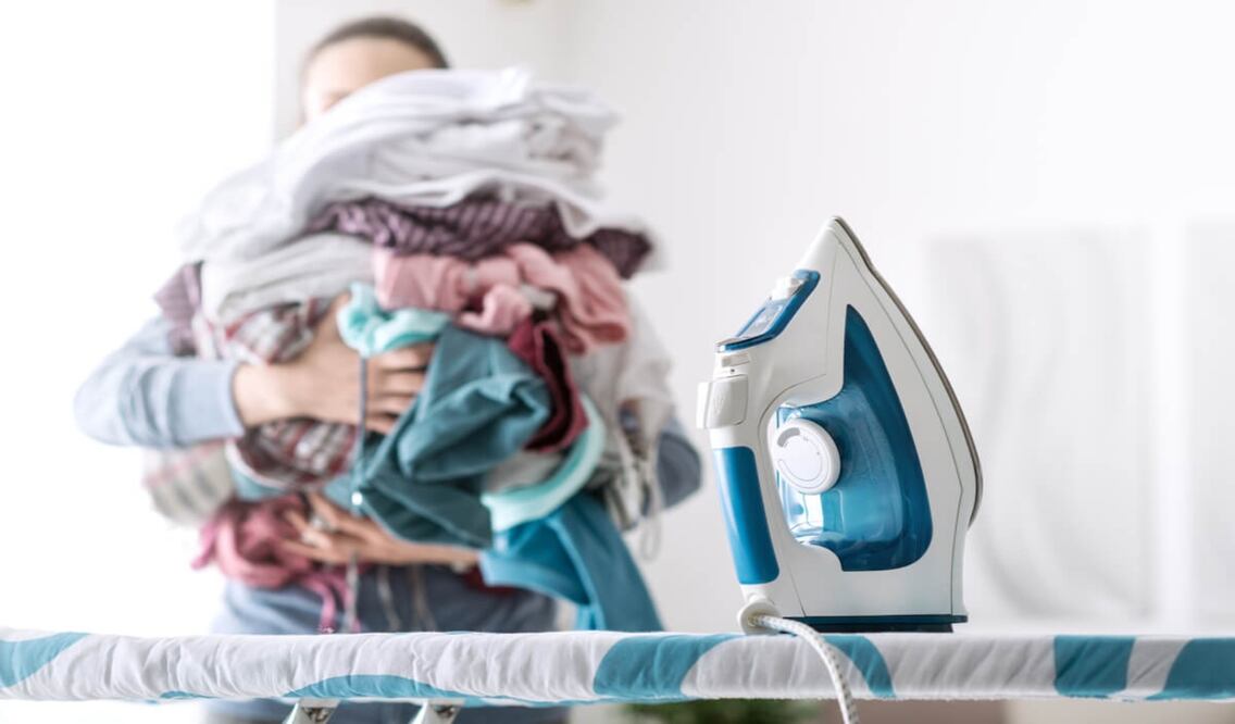 Con estos tips, nunca volverás a planchar / Foto: Pexels 