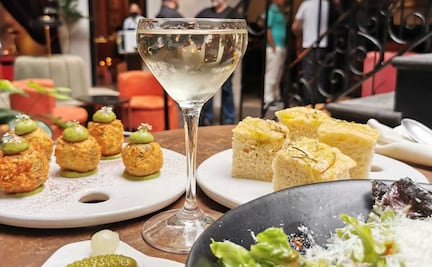 Sorpréndete con el nuevo menú de Casa Prunes 