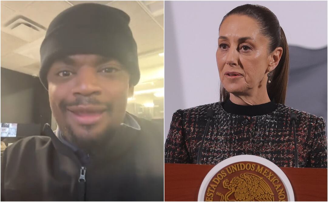 El video cuenta con 3.4 millones de reproducciones y más de 887 mil "likes". Foto: TikTok y Gabriel Pano. EL UNIVERSAL