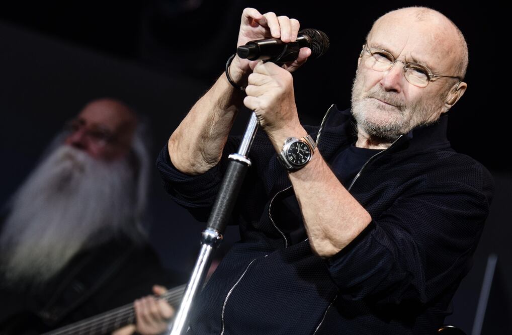 Phil Collins cumple 73 años hoy, 30 de enero.
Foto: EFE, archivo