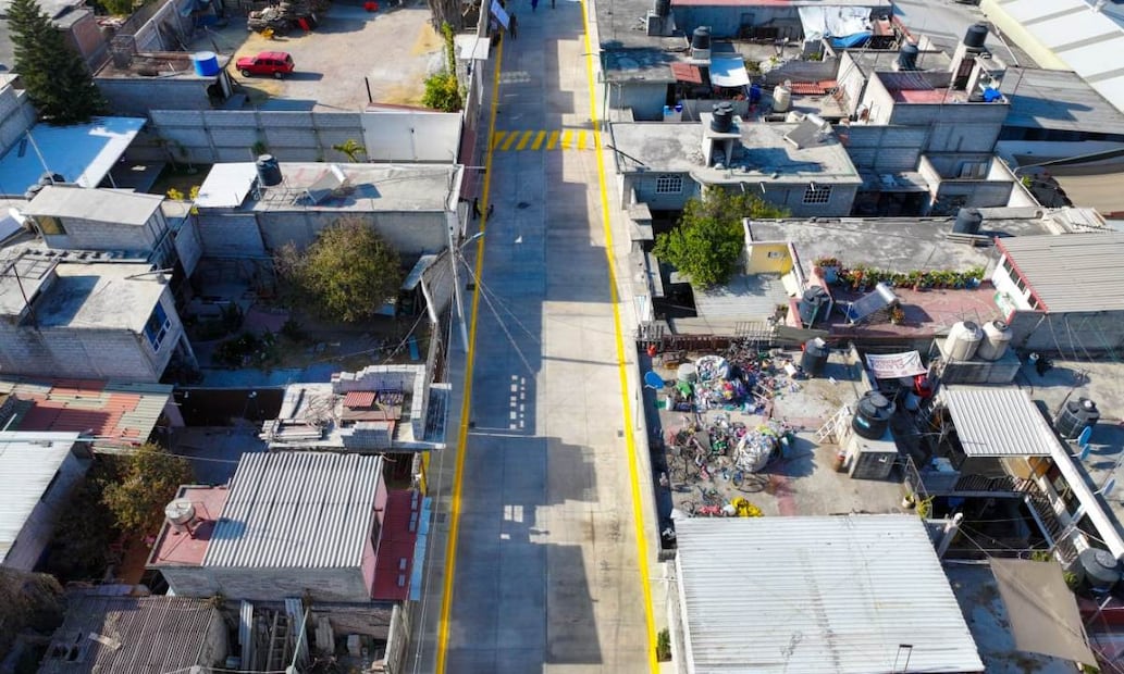 Con una inversión de 40 millones de pesos se repavimentó la Avenida Tecnológico. Foto: Especial.