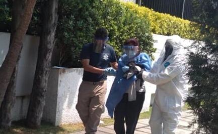 Joven auxilia en la calle a mujer que no puede respirar; “¡esto es una realidad!”, dice