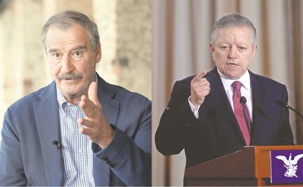 "Qué vergüenza la actuación de la Corte y de su presidente, Zaldívar": Fox