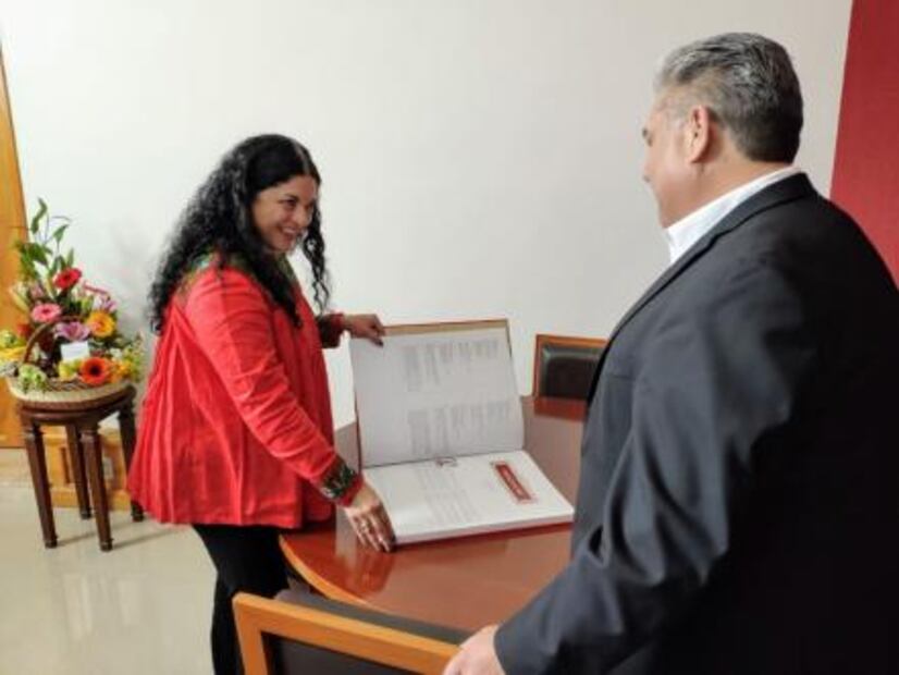 Secretaría de Cultura inicia actividades en Tlaxcala 