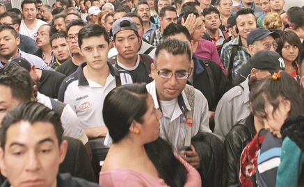 Metro prevé recibir más de 137 mil nuevos usuarios por gasolinazo