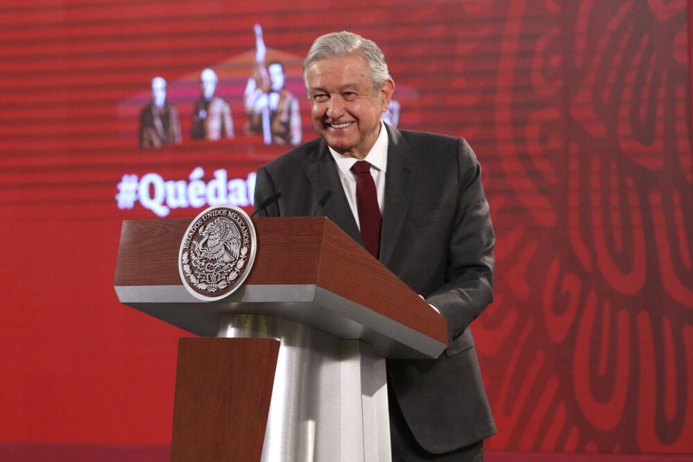 Pandemia, lo que más me preocupa: AMLO