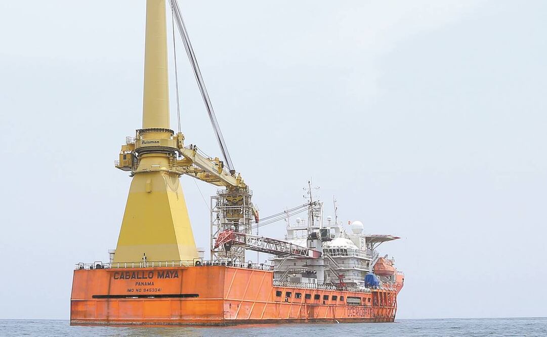 El 28 de febrero de 2014, Banamex lanzó una acusación en contra de Oceanografía por el delito de fraude, que originó que la PGR abriera una investigación a empleados y directivos de la compañía. Foto: ARCHIVO EL UNIVERSAL