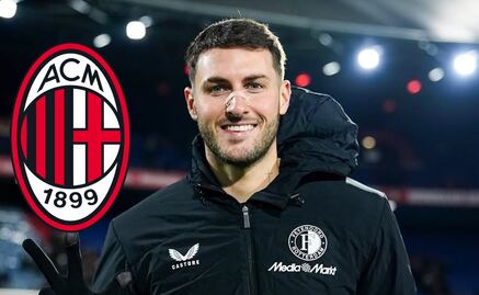 Leyenda del futbol mundial elogia a Santiago Giménez; “puede cambiar la temporada del Milan”