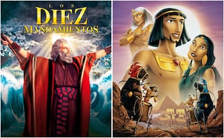 Semana Santa 2026: películas para ver estas fechas; consulta aquí dónde verlas