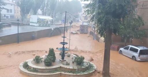Hallan muerta a excursionista británica en Mallorca tras ser arrastrada por una inundación 