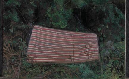 Exhiben los provocadores paisajes de George Shaw