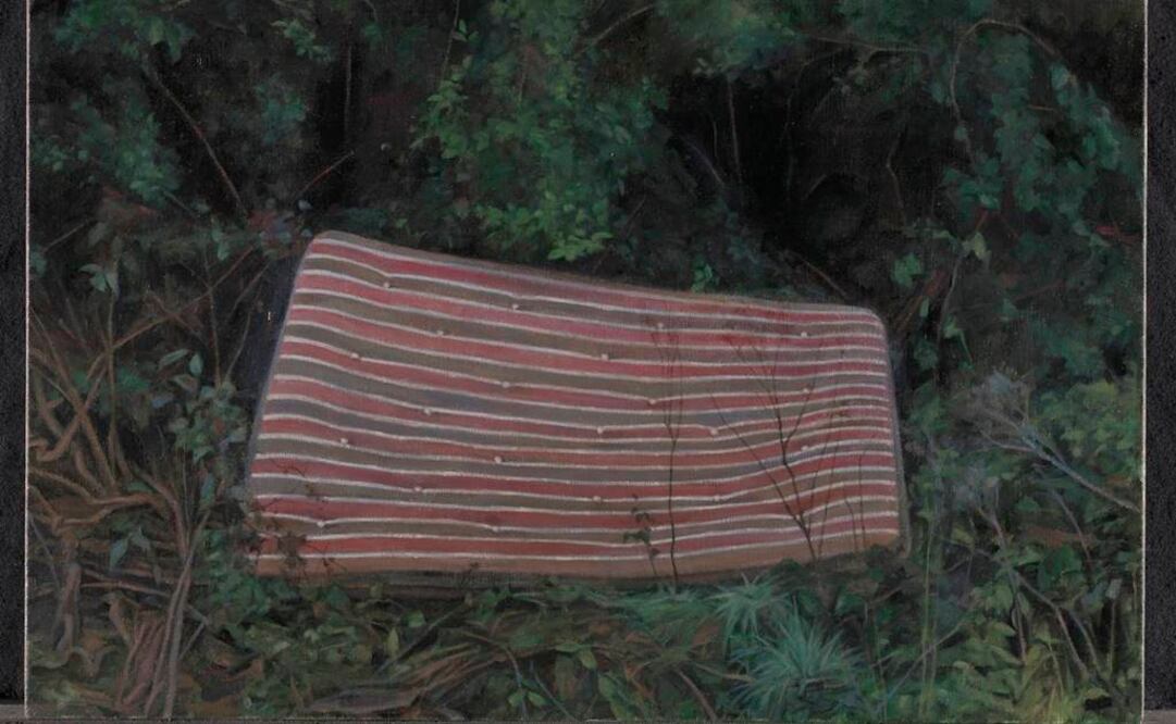 De "The School Of Love" se desprende "la idea del aprendizaje en el sexo", según comentó el artista. FOTO: EFE.