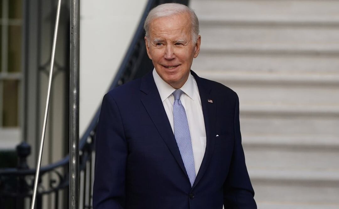 El presidente de Estados Unidos, Joe Biden, promulgó este martes una orden ejecutiva contra la adquisición de armas de fuego. Foto: EFE