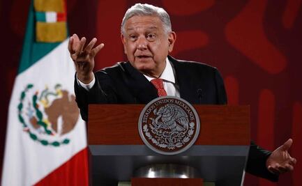 "Pues claro que sí": AMLO le "canta un tiro" a la oposición para 2024