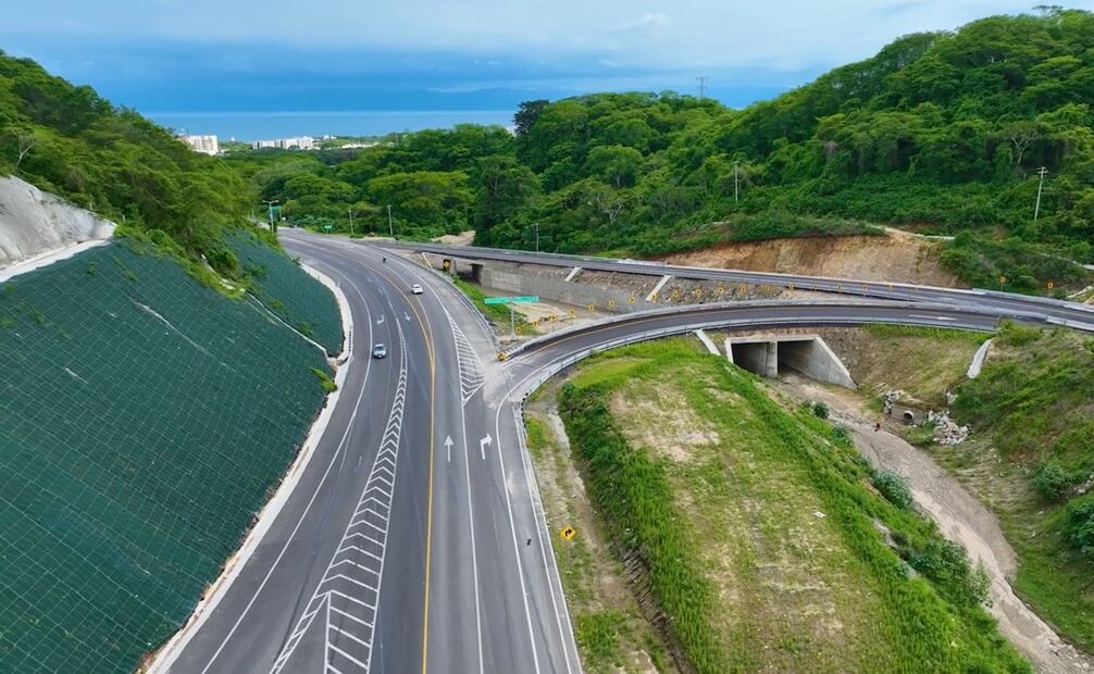 Esta obra reducirá los trayectos hasta en 90 minutos Foto: Especial