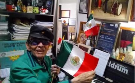 Fallece Tino Contreras, uno de los precursores del jazz en México