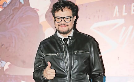 El reggaetón persigue a Aleks Syntek pero él lo rechaza