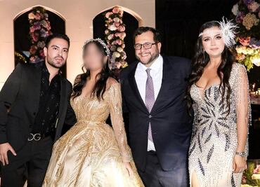 “No utilizamos dinero público”, aclara Carolyn Adams sobre fiesta de su hija en Culiacán