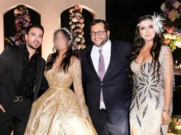 “No utilizamos dinero público”, aclara Carolyn Adams sobre fiesta de su hija en Culiacán