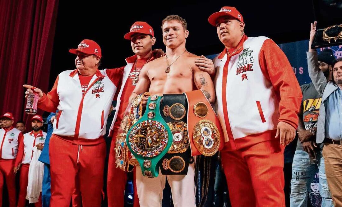 Desde niño fue echado pa’ lante, sin temor. Foto: Especial