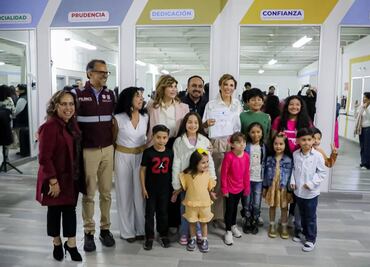 Baja California es el primer estado en implementar un Centro PILARES