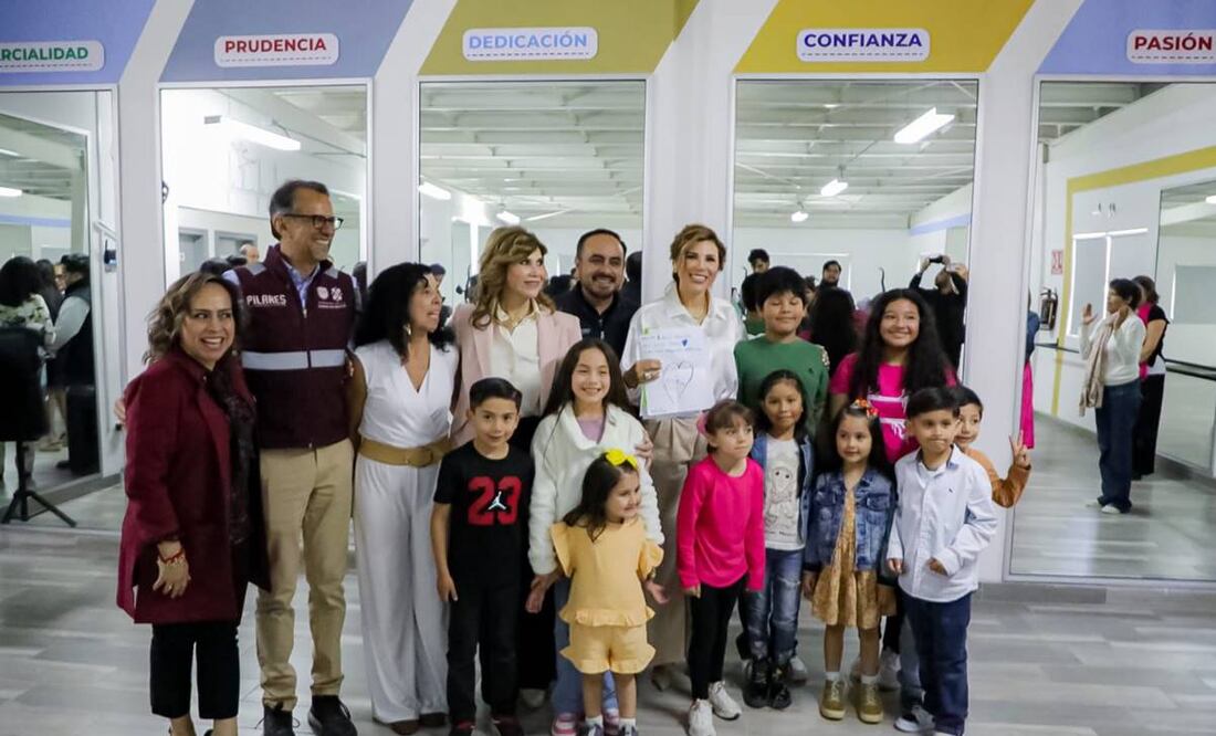 La gobernadora Marina del Pilar Ávila expresó que este programa viene a elevar la calidad de vida de la población más vulnerable. Foto: Especial